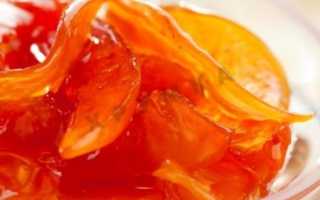 Варенье из айвы дольками — самый вкусный рецепт