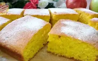 Пошаговые рецепты сладких пирогов на скорую руку