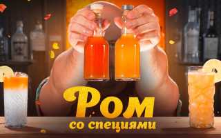Что такое ром, из чего его делают и как приготовить напиток в домашних условиях
