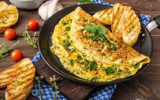 Что важно знать о выборе продуктов перед приготовлением омлета
