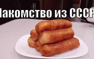 Как приготовить «советские» пирожки с ливером