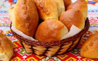 Как приготовить постные пирожки с капустой