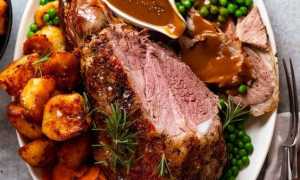 Какие мясные блюда можно приготовить на Пасху