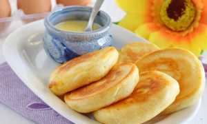 Как приготовить пышные и вкусные оладьи на молоке?