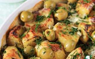 Как вкусно запечь картофель в сливках в духовке