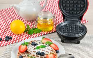 Выбираем лучшую вафельницу: обзор и рецепты венских вафель