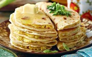 Рецепты татарской национальной кухни с фото