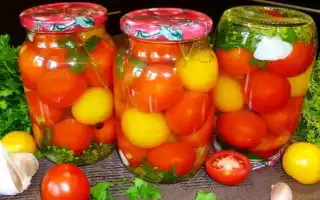 Простые и необычные рецепты засолки помидор