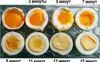 Как правильно сварить яйца, чтобы скорлупа не треснула