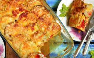 Рецепты запеканок из кабачков с фаршем — фееричный вкус лета