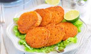 Как вкусно приготовить котлеты из рыбной икры