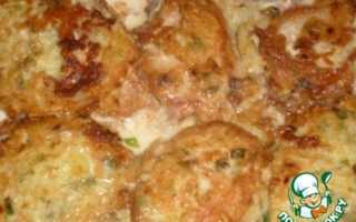 Как приготовить мясо по-степному из свинины
