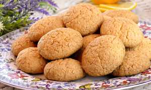 Как испечь печенье из кукурузной муки без глютена