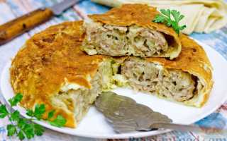 Как быстро и вкусно приготовить пирог с мясом в мультиварке