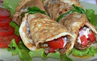 Как быстро и вкусно приготовить бризоль: рецепты с фото пошагово