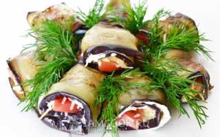 Тещин язык из баклажанов — красивая, вкусная и полезная закуска