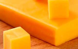 Сыр Чеддер (Cheddar): история и технология производства