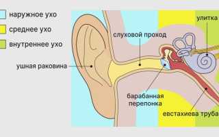 Причины болезненных ощущений в ухе