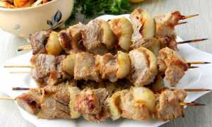 Как вкусно приготовить шашлык в аэрогриле