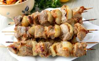 Как вкусно приготовить шашлык в аэрогриле