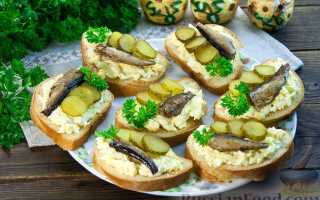 Готовим бутерброды на скорую руку, рецепты,  рекомендации