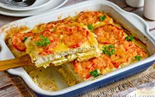 Как приготовить запеканку из куриной грудки