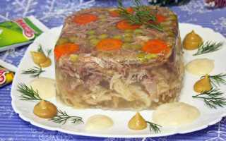 Как вкусно приготовить холодец в мультиварке