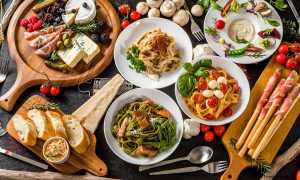 Изысканные блюда итальянской кухни: рецепты с фото