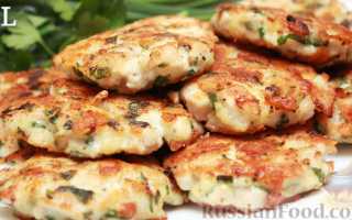 Как вкусно приготовить котлеты из куриной грудки