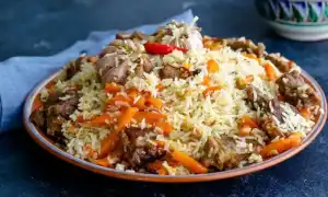 Как вкусно приготовить плов из баранины
