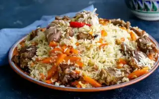 Как вкусно приготовить плов из баранины