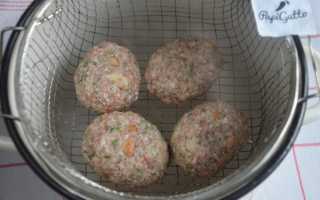Сколько времени и как готовить котлеты в пароварке