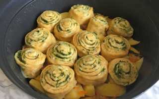 Готовим по-украински — очень вкусно!